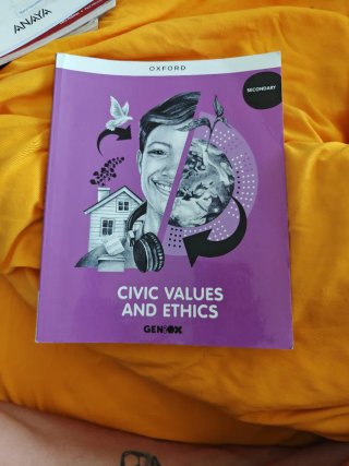 Civil Values and Ethics, Secondary, Geniox