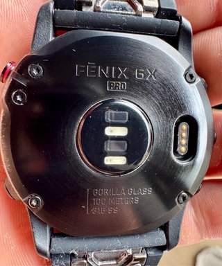 Garmin Fenix 6X Pro Reloj GPS (caja de 51mm)