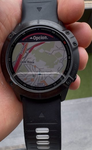 Garmin Fenix 6X Pro Reloj GPS (caja de 51mm)