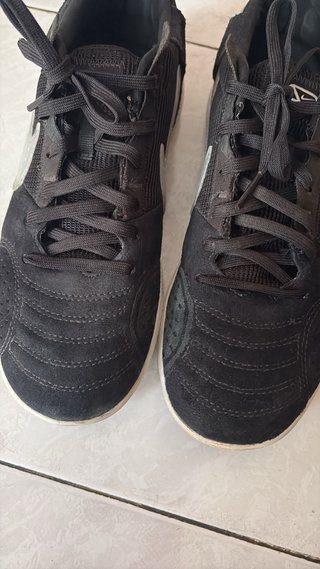 Nike Street Gato Zapatillas Negras