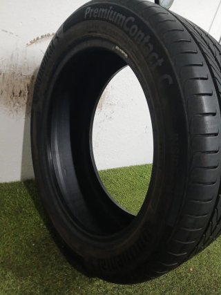 215 50 17 95V CONTINENTAL PREMIUM CONTACT 6