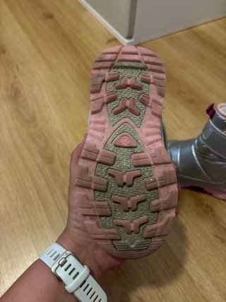 Botas nieve niña Garvalin Talla 29