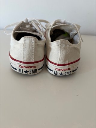 Zapatillas Converse Blancas Talla 38