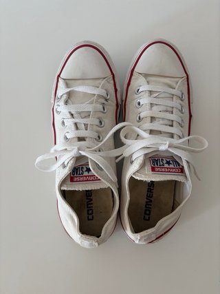 Zapatillas Converse Blancas Talla 38