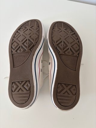 Zapatillas Converse Blancas Talla 38