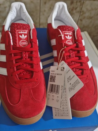 Scarpe Adidas Gazelle Indoor