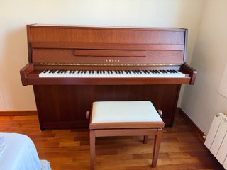Piano Acústico Vertical Yamaha B1SNC