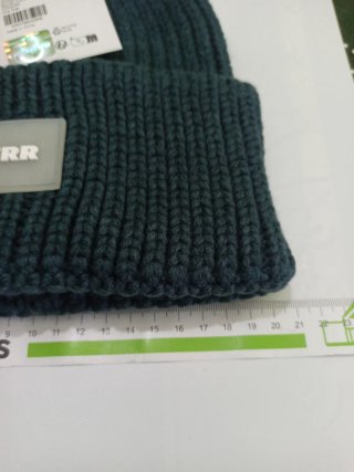 Gorro Liebherr verde