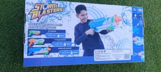 Pistola de Agua Hurricane Warrior Nueva