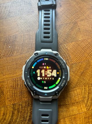 Reloj Amazfit T-Rex 2 Pro COMO NUEVO