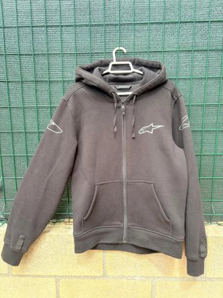 Chaqueta Alpinestars + Sudadera talla M
