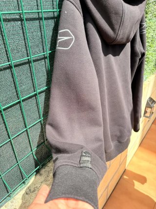 Chaqueta Alpinestars + Sudadera talla M
