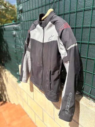 Chaqueta Alpinestars + Sudadera talla M