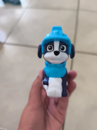 Macchinina Paw Patrol ricaricabile