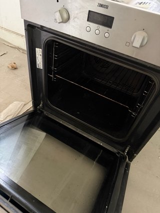 Horno Zanussi