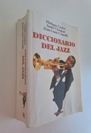 Diccionario del jazz