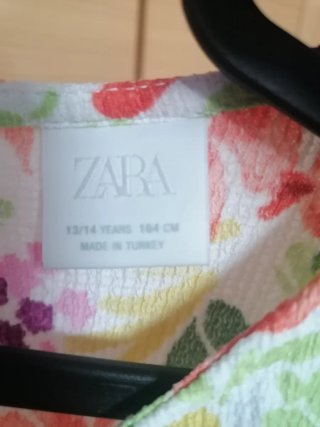 Mono Zara floral