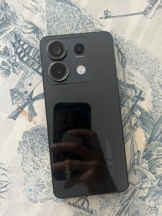 Xiaomi Redmi Note 13 Pro 5G Negro