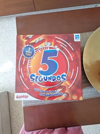 4 Giochi da Tavolo +5 Anni Senza Uso