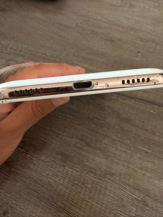 Huawei Bianco Schermo Rotto