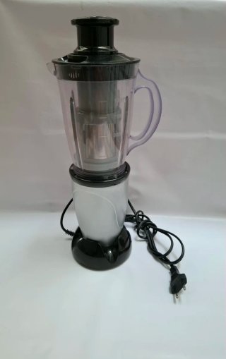 Batidora HE 200W 1L + 4 Vasos
