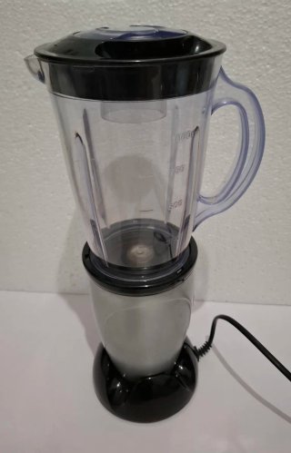 Batidora HE 200W 1L + 4 Vasos