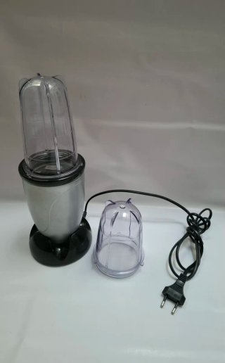 Batidora HE 200W 1L + 4 Vasos