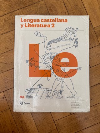 Lengua castellana y literatura 2 BA