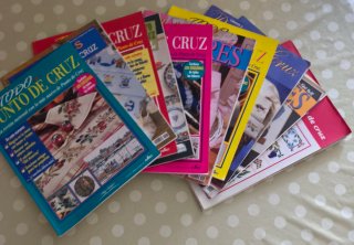 10 revistas de labores