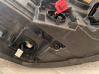Faro Delantero Izquierdo Audi A6 C7