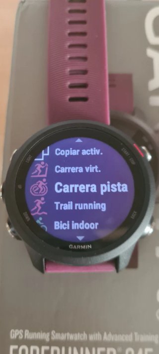 Garmin Forerunner 245 GPS