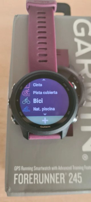 Garmin Forerunner 245 GPS