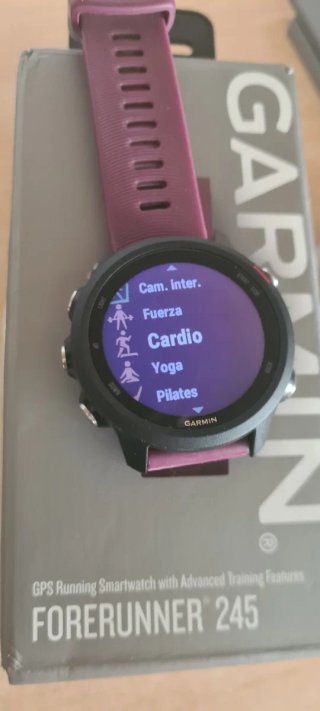 Garmin Forerunner 245 GPS