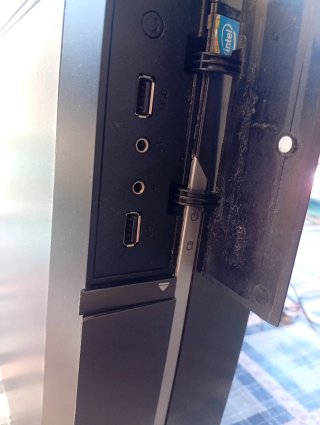 PC Compacto Intel G4320 + GPU Nvidia  720