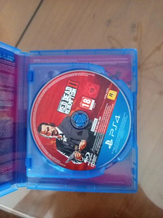 Red Dead Redemption 2 PS4