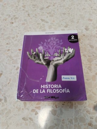 Libro de 2 bachillerato