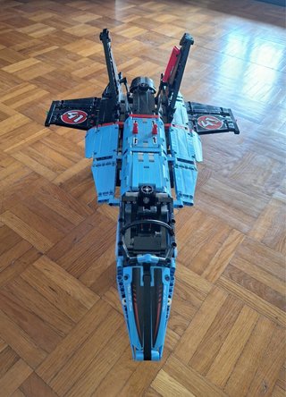 LEGO Technic 42066 - Air Race Jet