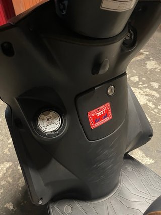 Kymco Agility City 50cc 2020 - 4.710 km