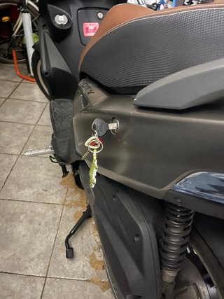 Kymco Agility City 50cc 2020 - 4.710 km