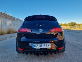 SEAT Leon 2.0 TFSI FR/CUPRA