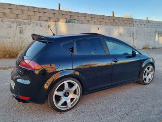 SEAT Leon 2.0 TFSI FR/CUPRA