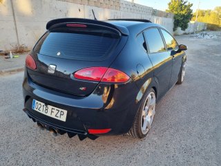 SEAT Leon 2.0 TFSI FR/CUPRA