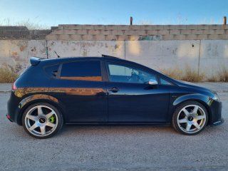 SEAT Leon 2.0 TFSI FR/CUPRA