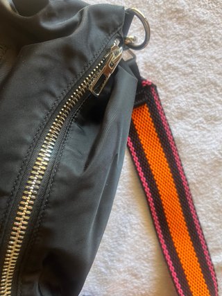 Bolso Bimba y Lola Negro Multicolor