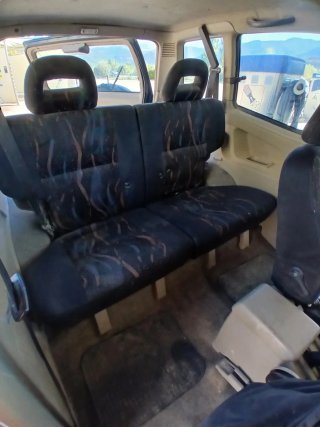 Nissan Terrano II 2000