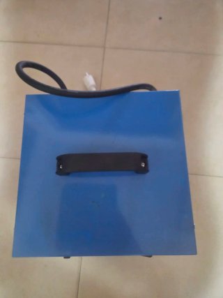 Calefactor Industrial Cofan 5000W