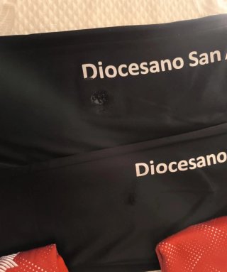 Chándal Luanvi Diocesano San Atón Talla M