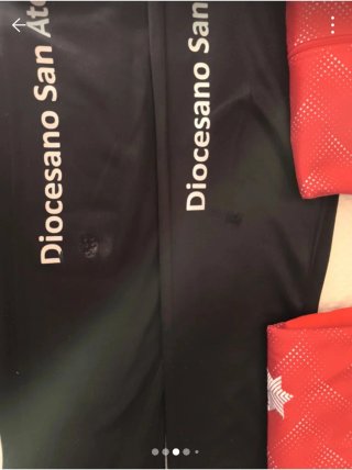 Chándal Luanvi Diocesano San Atón Talla M