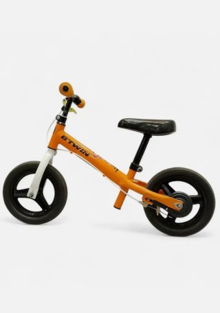 Bicicleta de equilibrio Btwin naranja