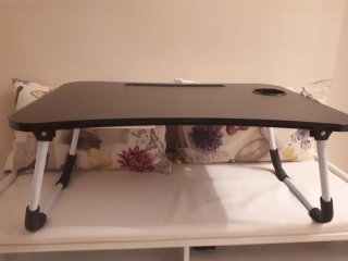 Mesa Plegable Portátil Madera